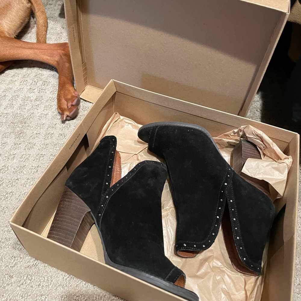Steve Madden booties